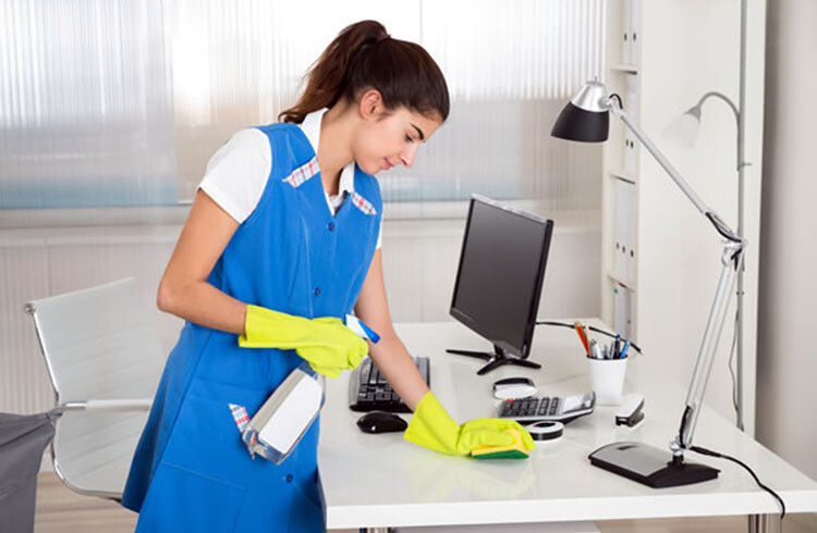 Yenimahalle Ofis Temizliği